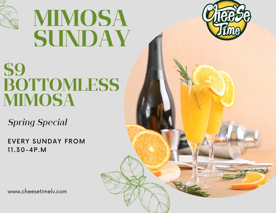 Mimosa Sunday event photo