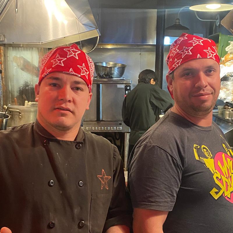 J Star Bandana photo