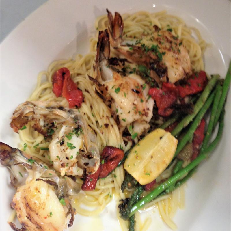 Shrimp Bandiera photo