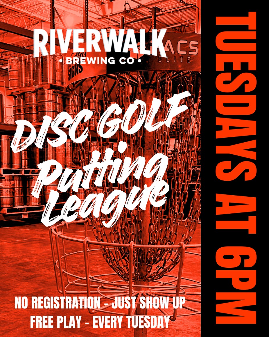 Disc Golf Putting League event photo