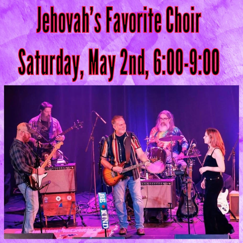 Jehovah’s Favorite Choir event photo