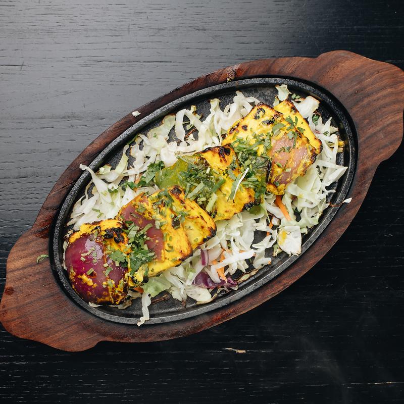 menu item 3 of 11, Paneer Tikka Achari (D)