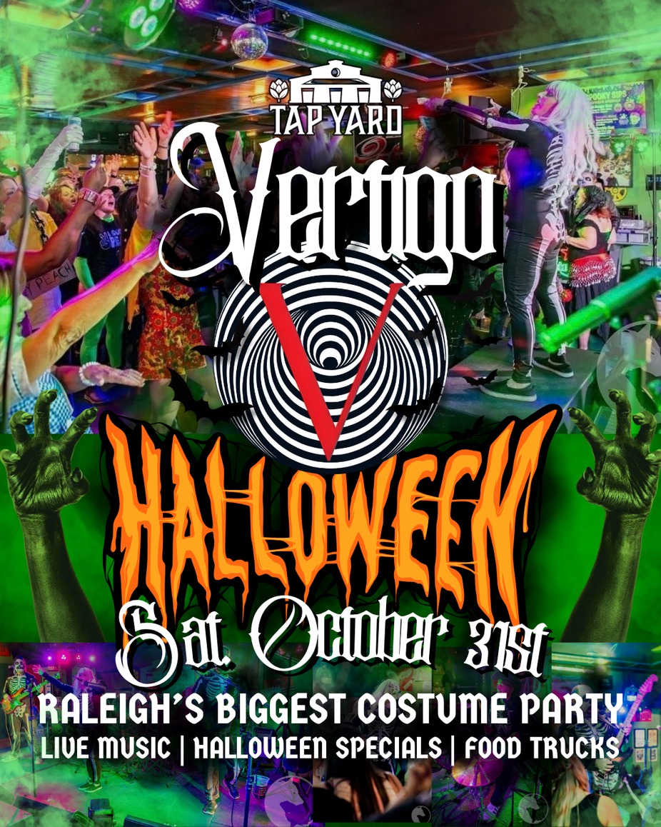 Vertigo Halloween Costume Contest event photo
