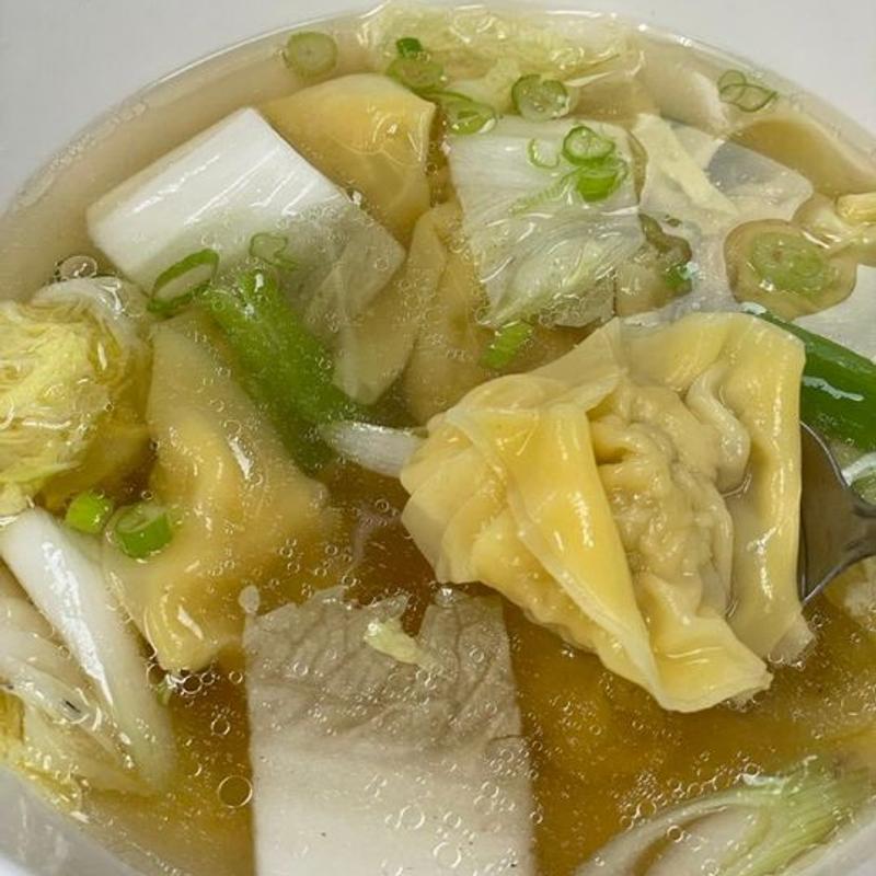 menu item 23 of 81, Wonton Soup