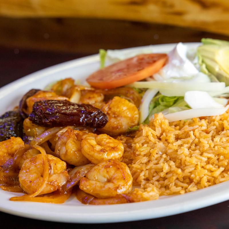 Camaron Al Chipotle photo