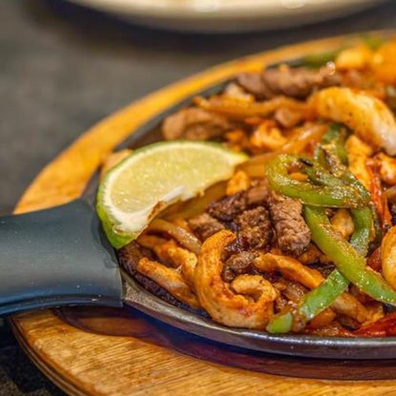 Fajita Bar (Options: Lunch or Dinner Portion) photo