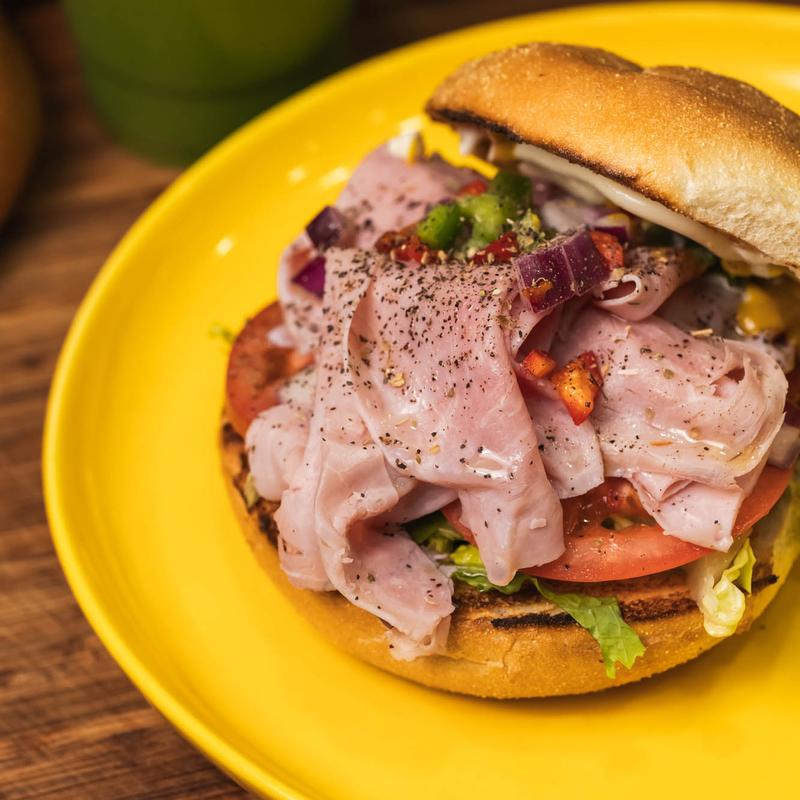 menu item 15 of 37, Porky Pig