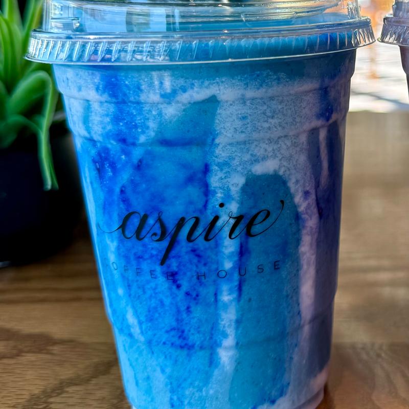 Tropical Blue Cloud photo