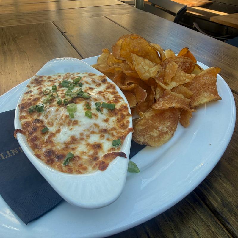 Lowcountry Chicken Dip photo