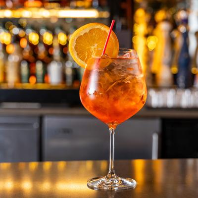 Aperol Spritz.