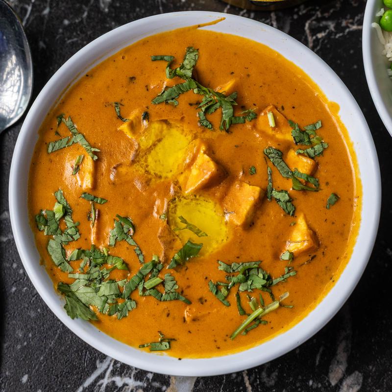 Paneer Butter Masala photo