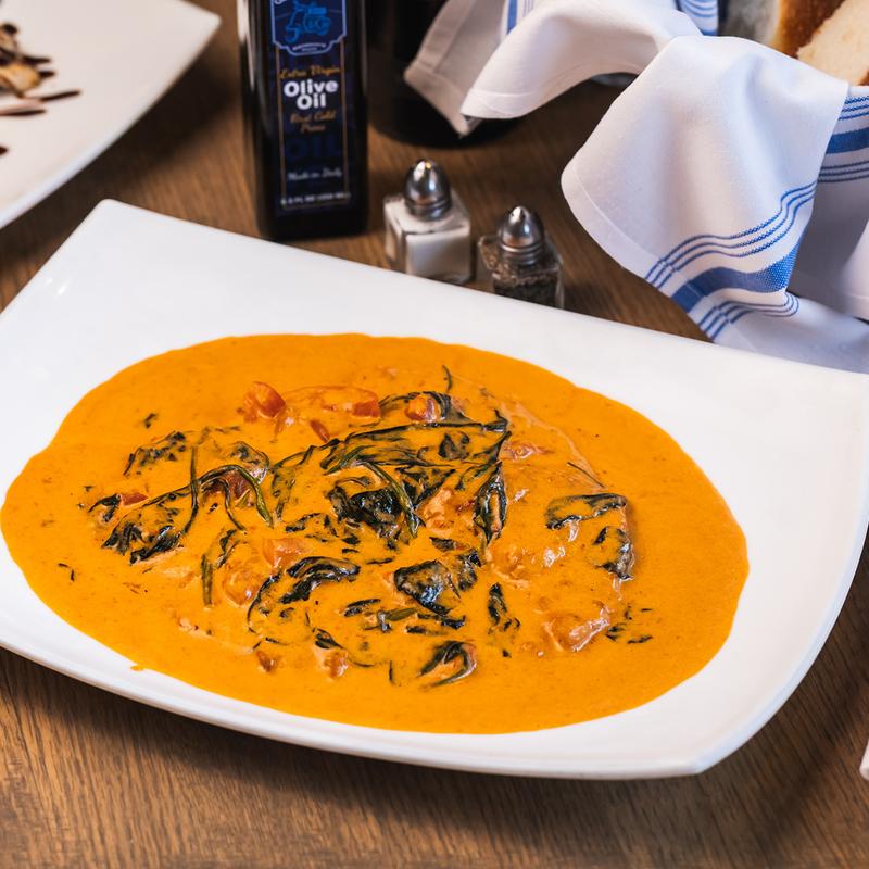 Vodka Parmigiana photo