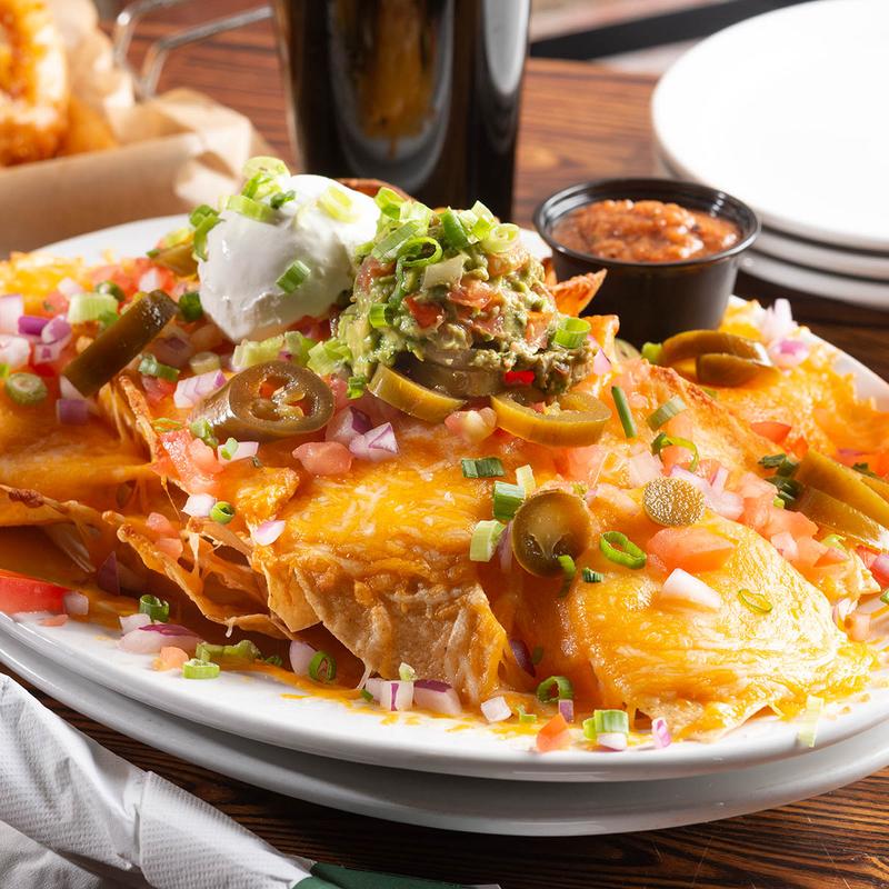 Brewhouse Nachos photo