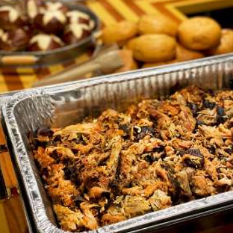 Pulled Chicken photo