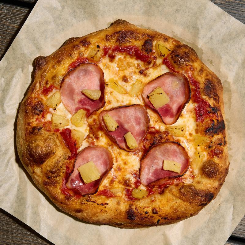 menu item 20 of 41, Hawaiian