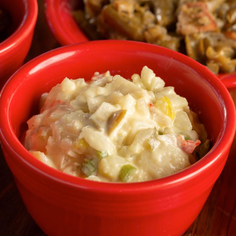 menu item 31 of 39, Potato Salad (V)