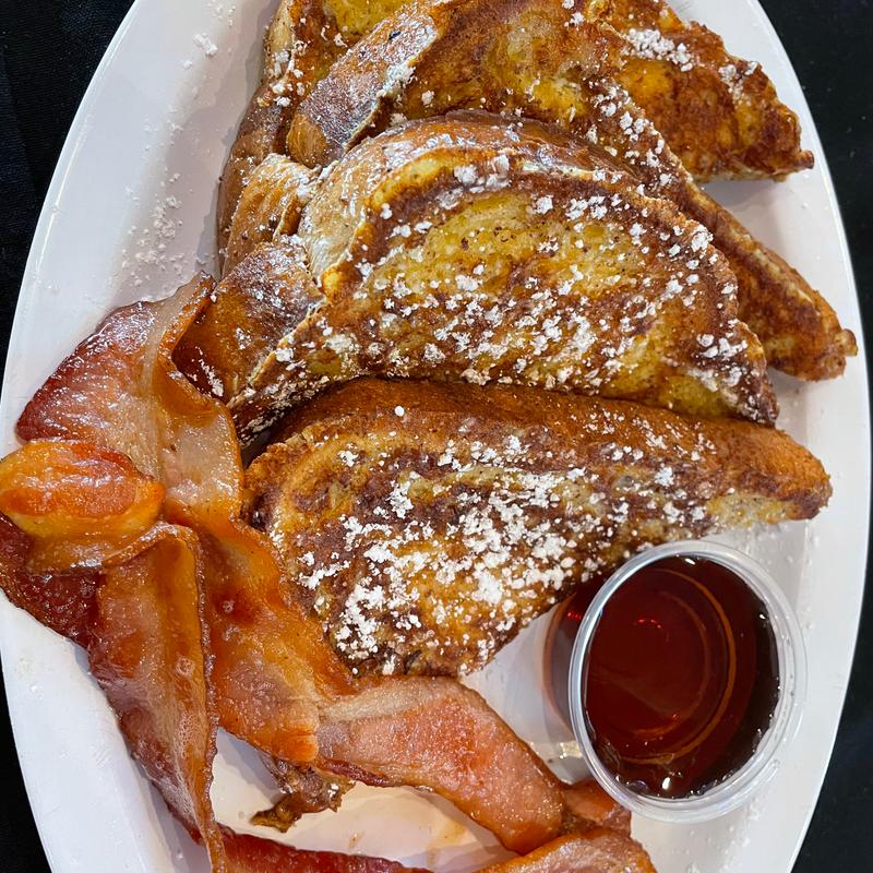 Brioche French Toast photo