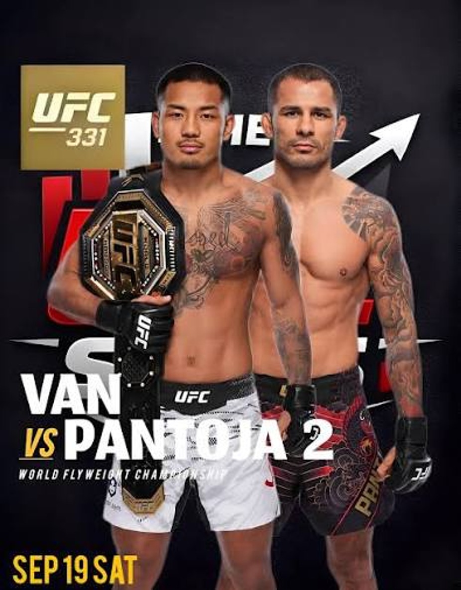UFC 331 PPV event photo