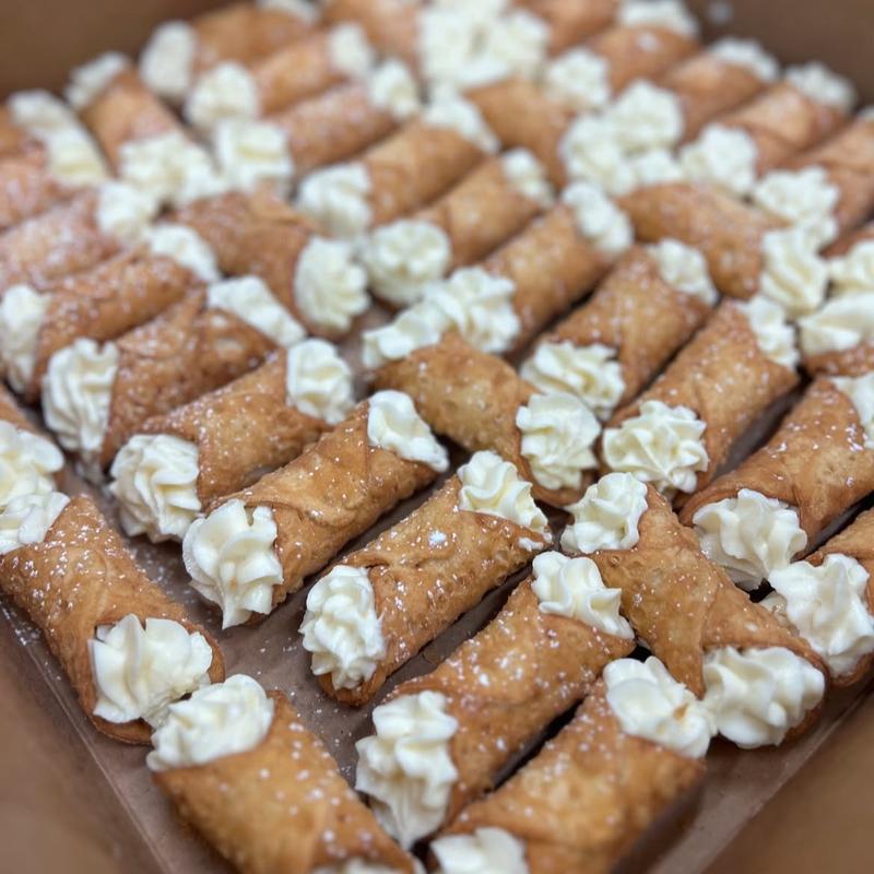 Cannolis Available for Preorder! photo