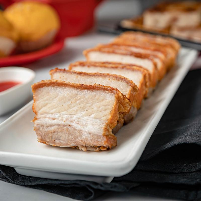 DS3. Roast Pork Belly photo