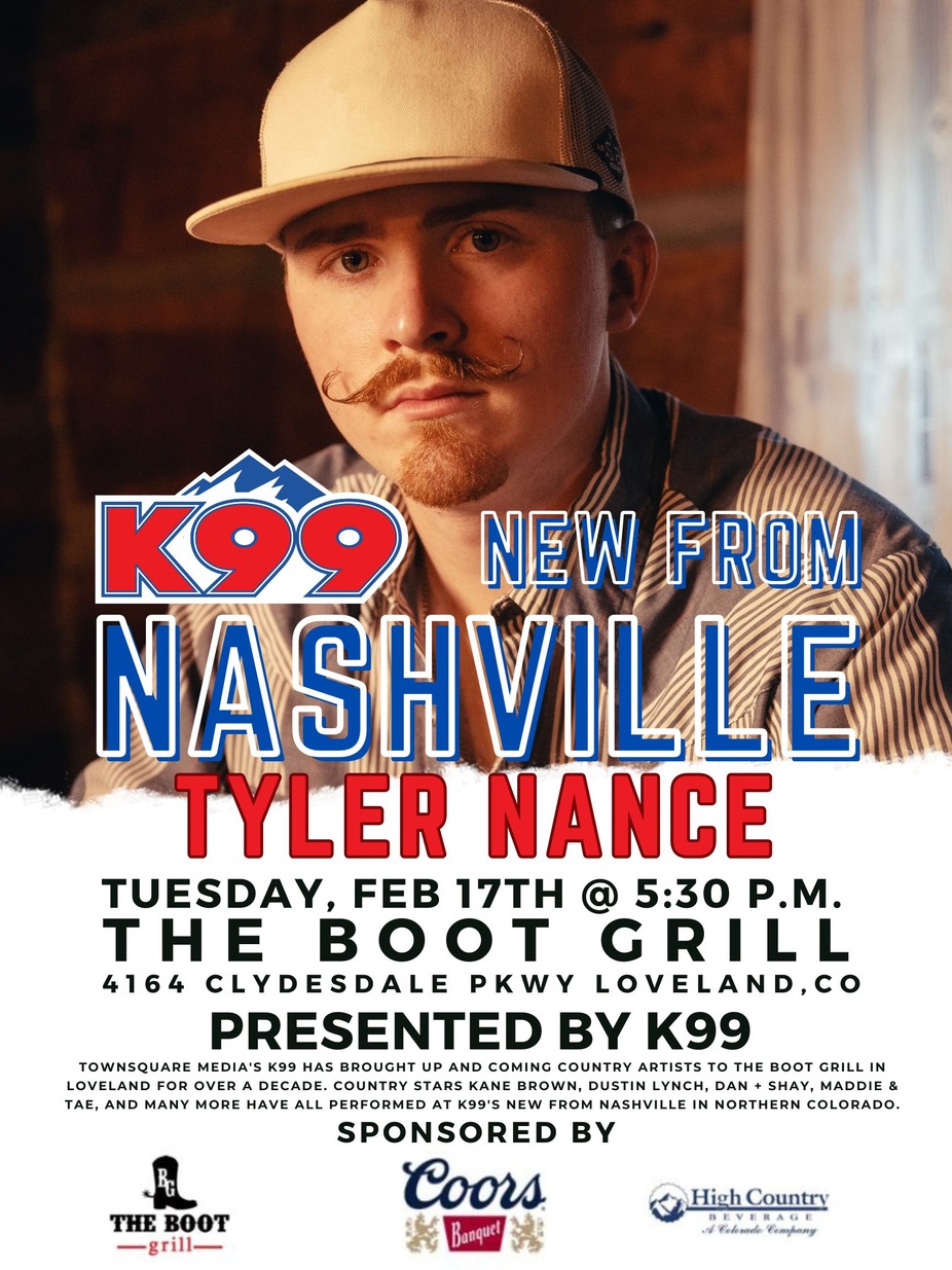 New From Nashville! event photo