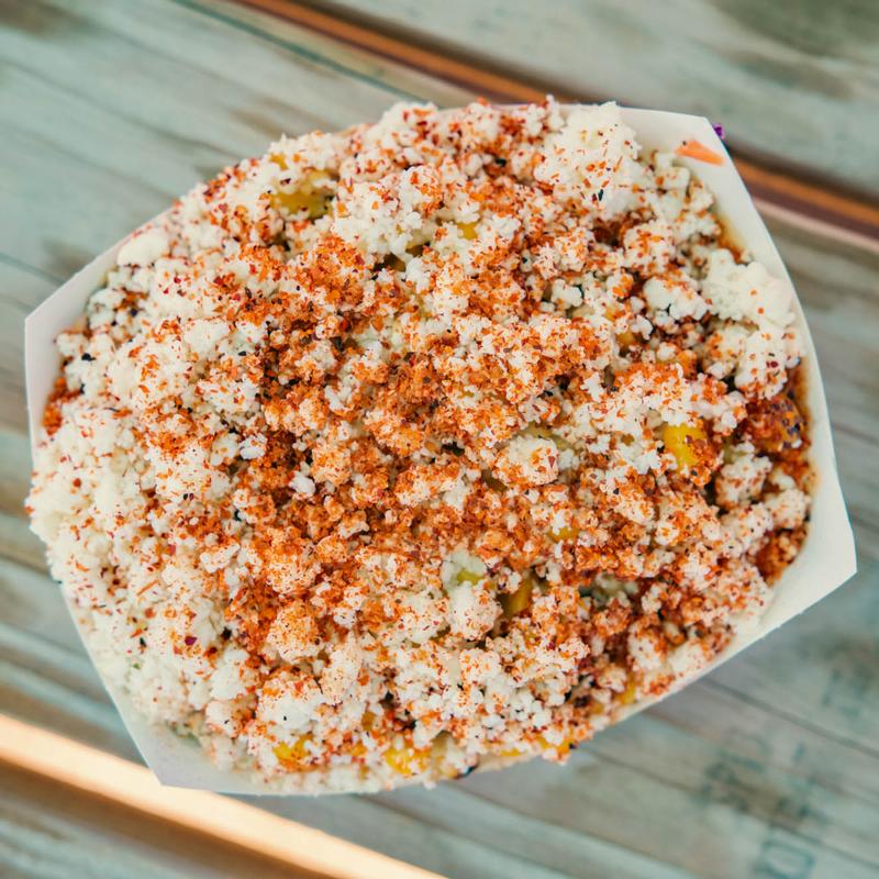 Mexican street corn (GF) photo