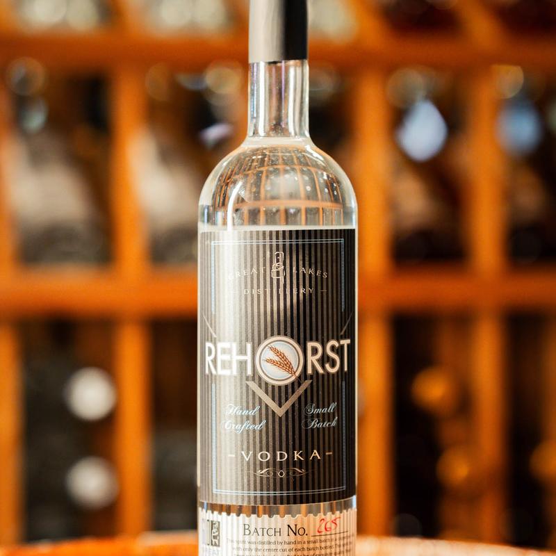 Rehorst Vodka photo