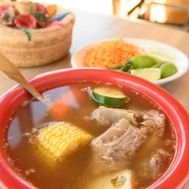 Caldo de Res photo