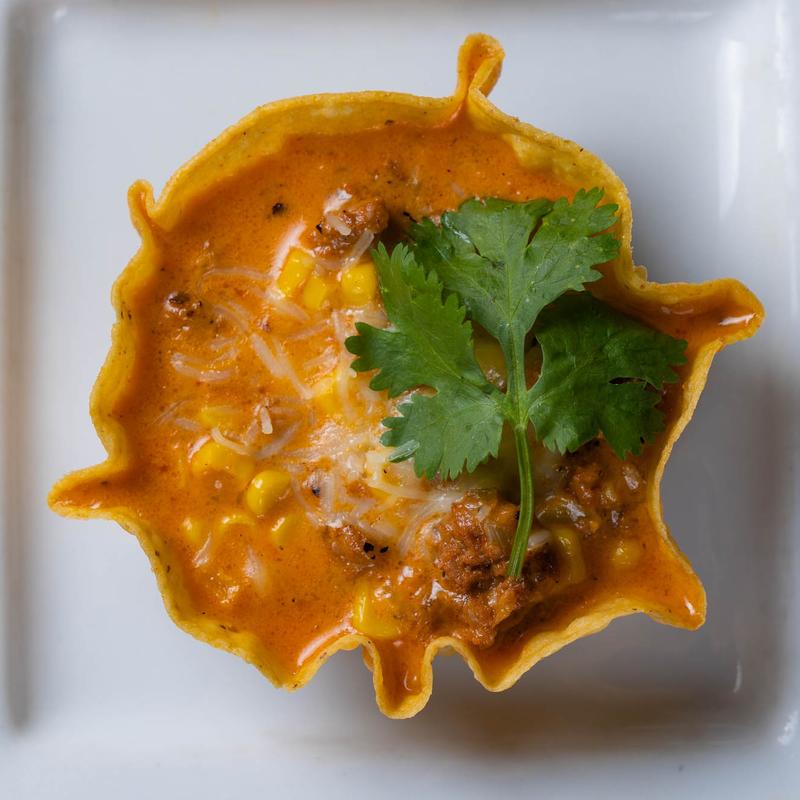 Warm Chorizo Corn Dip (GF) photo