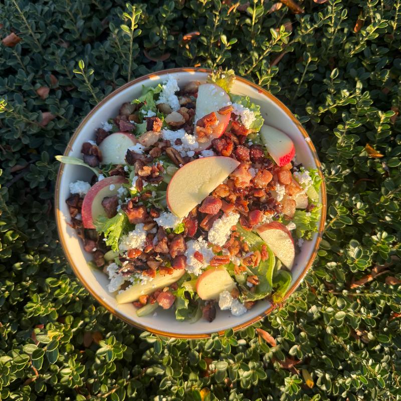 menu item 10 of 10, Fall Harvest Salad