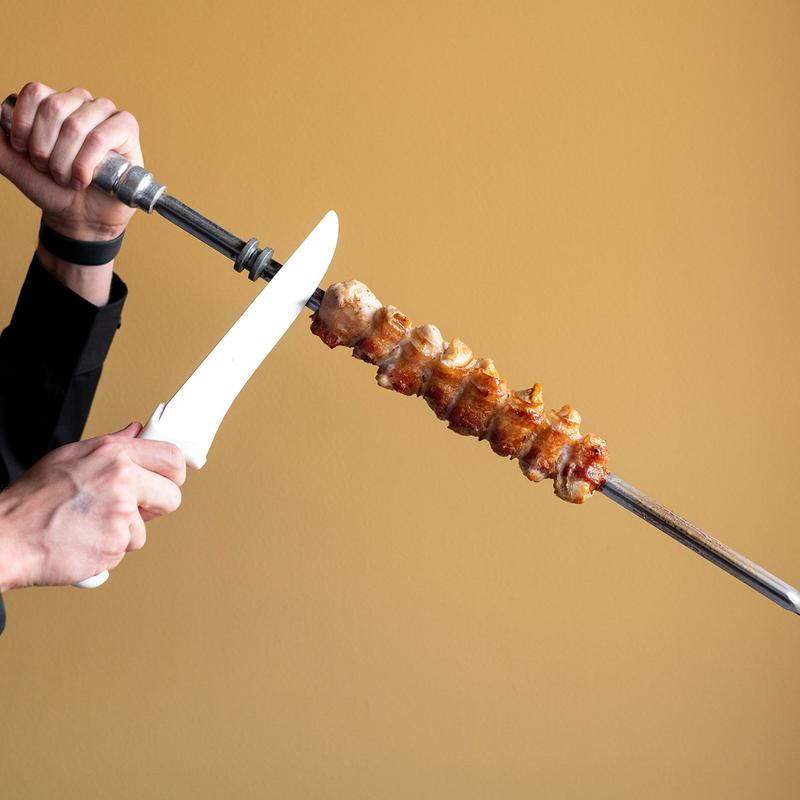 Frango Com Bacon Bacon-wrapped Chicken photo