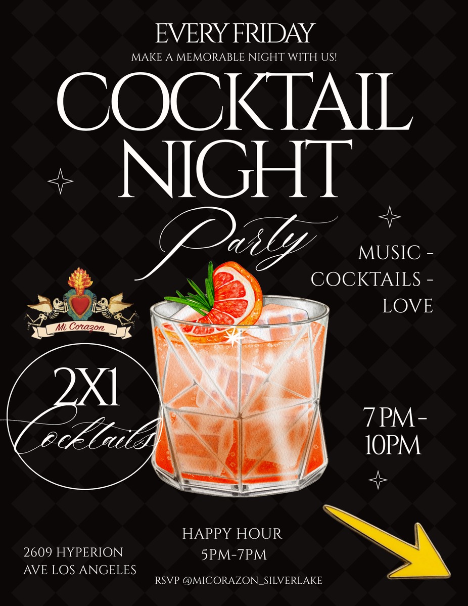 Friday nights event photo