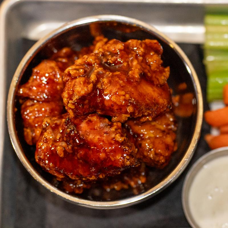 Boneless Wings photo