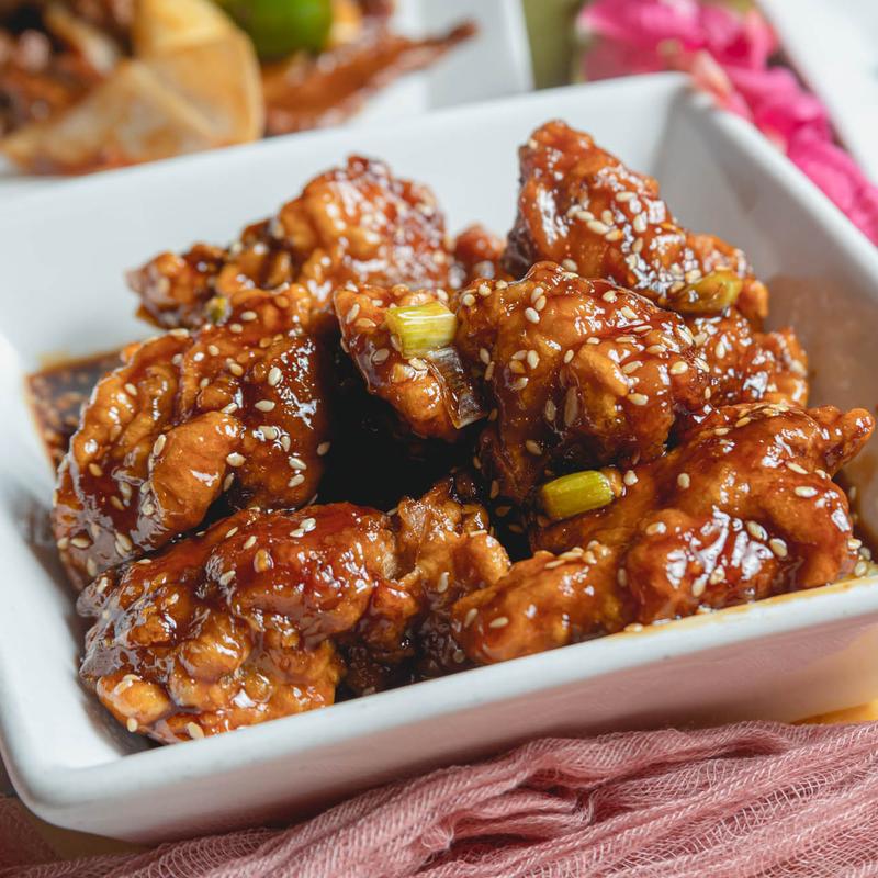 Sesame Chicken photo