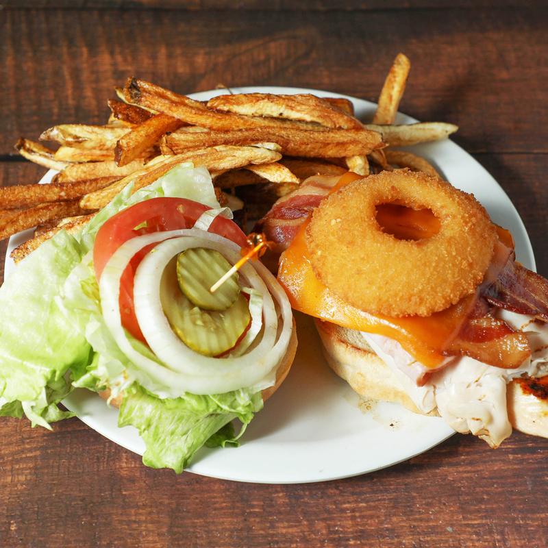 Tailgate Chicken Sandwich photo