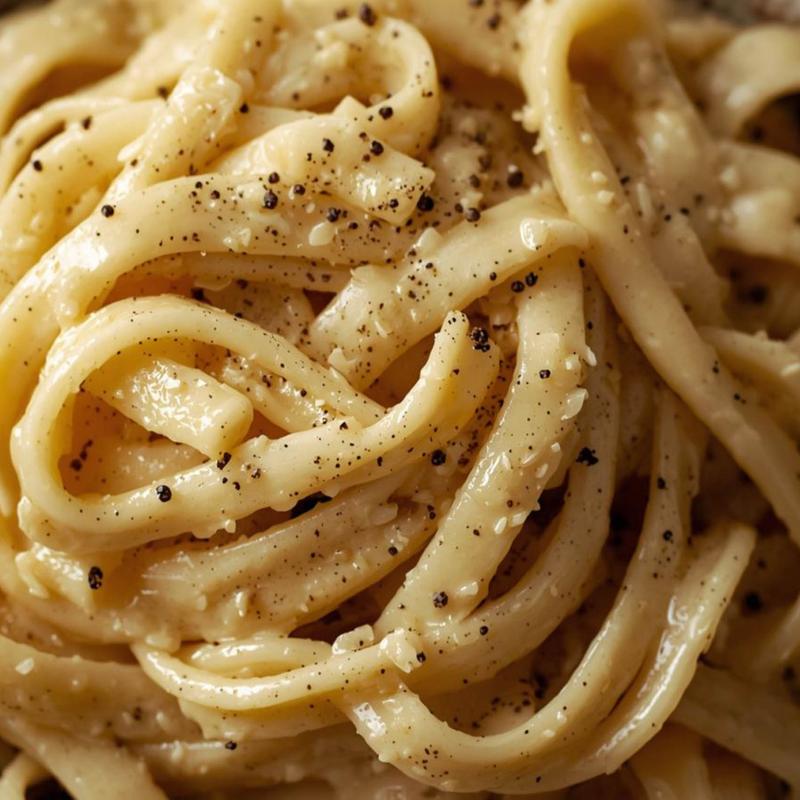 Cacio e Pepe photo
