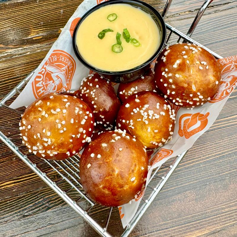 Haus Original Pretzel Bites photo