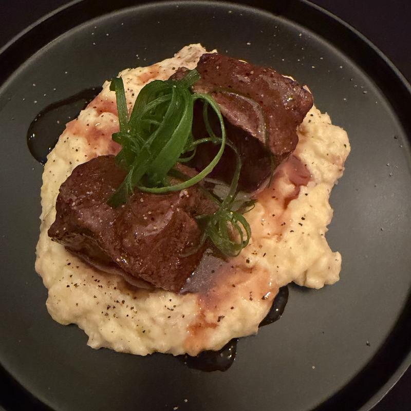 Braised Short Rib photo