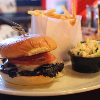 Grilled Portobello Sandwich photo