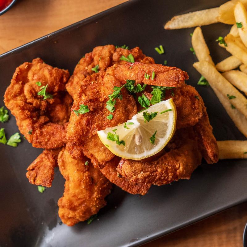 Fried Shrimp Basket photo