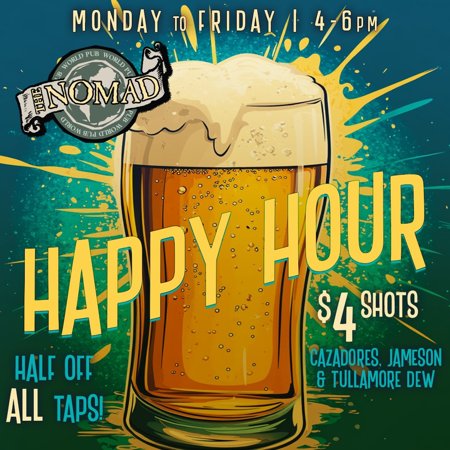 Happy Hour event photo