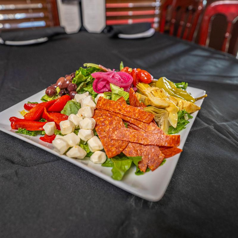 menu item 9 of 23, Antipasto Salad