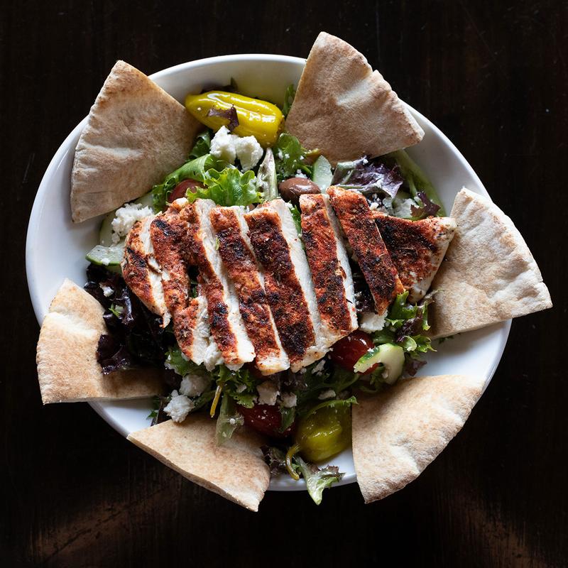Greek Salad photo