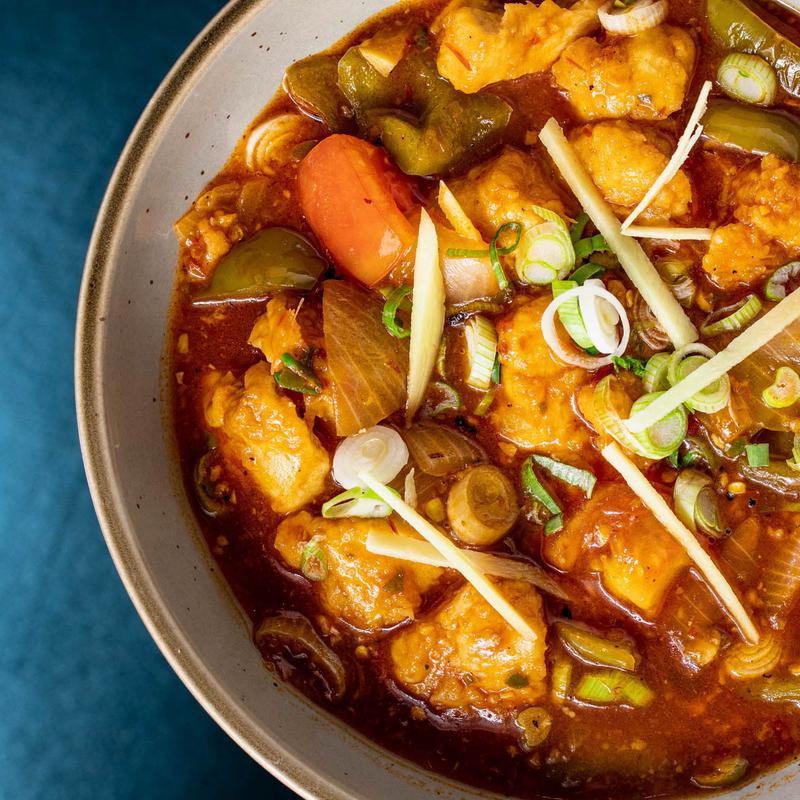 Kadai Paneer photo