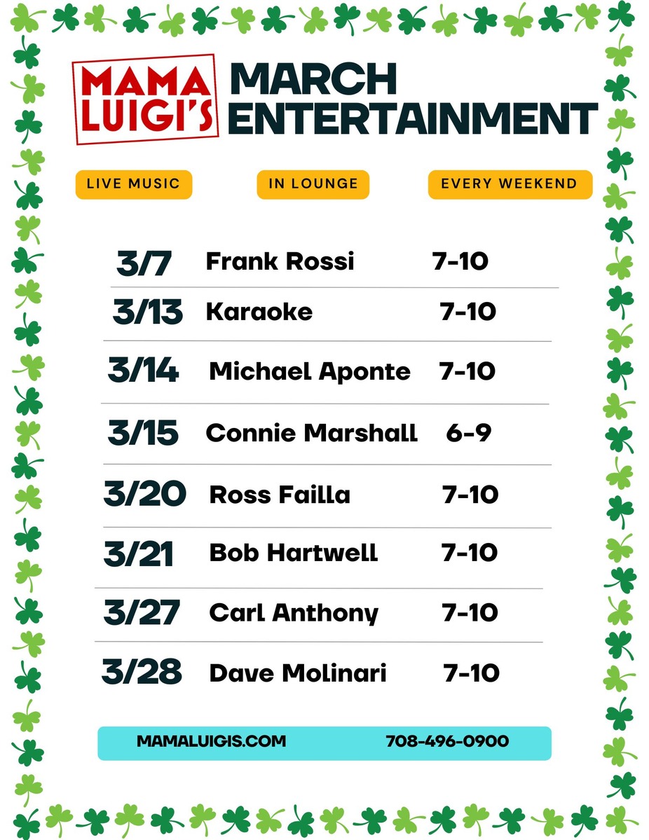 MARCH ENTERTAINMENT event photo