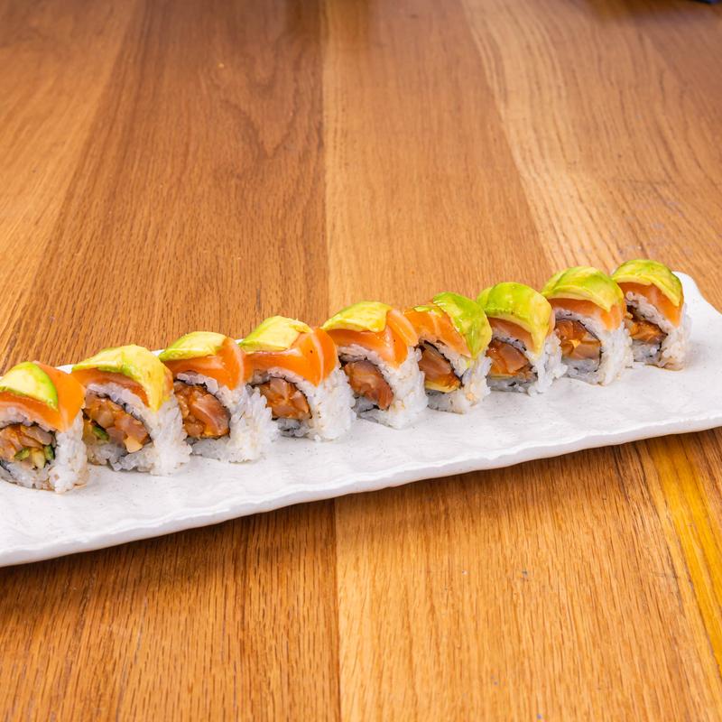 Alaska Roll photo