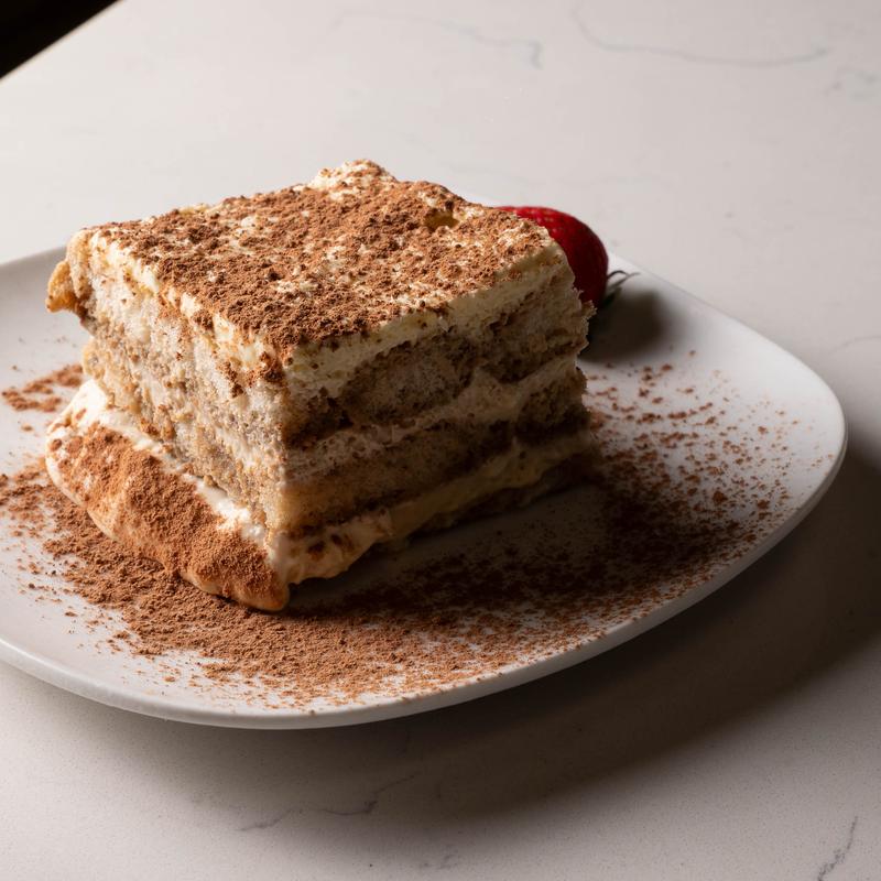 menu item 11 of 11, Tiramisu