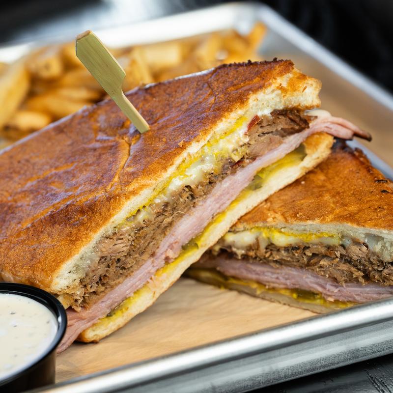 menu item 24 of 38, Cuban