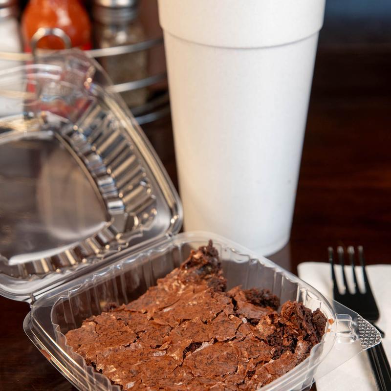 menu item 11 of 14, Brownie