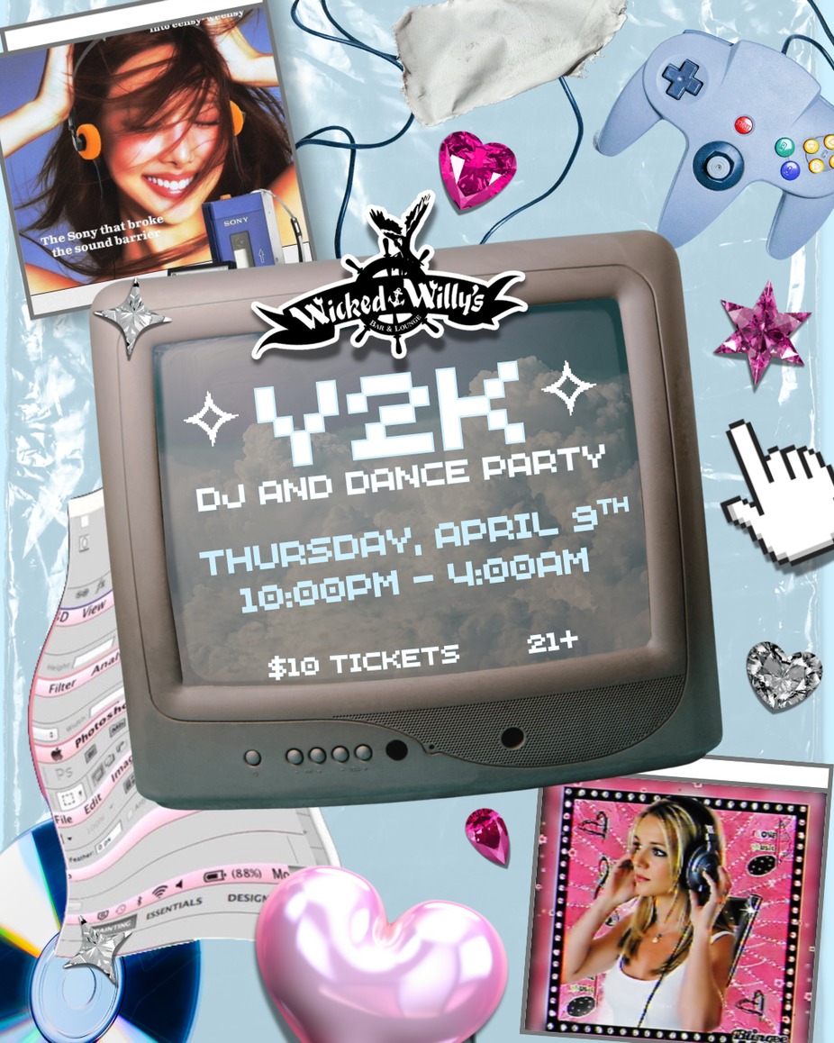 Y2K Party event photo